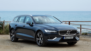 What Do You Want To Know About The 2019 Volvo V60?